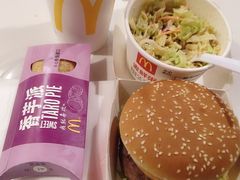 -麦当劳(金桥店)