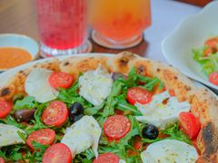 -OGGI TRATTORIA PIZZERIA(深业上城店)