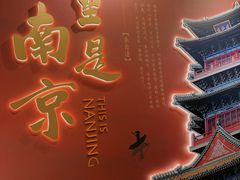 -夫子庙秦淮河画舫