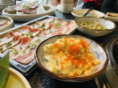 土豆泥沙拉-牛焱·和牛烧肉(五大道店)