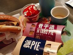 -麦当劳(长泰商业广场店)
