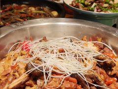 -弓虽昌焖烧鸡(大竹林店)