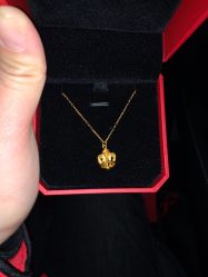 点击看大图 -周大福 CHOW TAI FOOK(新世界百货崇文店)