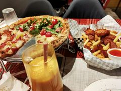 -Primo·丽莫意大利窑烤披萨