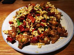 孜然脆骨-静一餐厅·湖北菜(前门创始店)