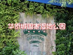 -华侨城湿地公园