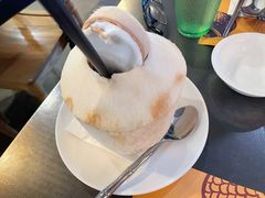 泰国进口新鲜椰子-simply thai天泰(长泰广场店)