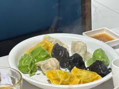 -大锅强·蒸海鲜青岛菜(金沙滩店)