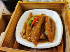 -茶港·点心·啫啫煲(范湖万达广场店)