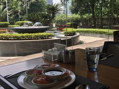 -岷山饭店-芝芝自助餐厅