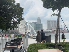 -鱼尾狮公园