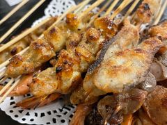 乌尔鳗-啊溜烧烤·炭火传承(南澳店)