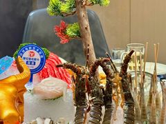 -德天雪花肥牛海鲜火锅(南苑东路店)