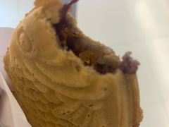 红豆鲷鱼烧-粉粉乐鲷鱼烧(美罗城店)