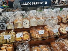 -莉蓮蛋挞(静安寺店)