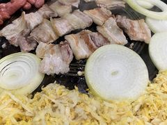 -海花锅盖烧烤店(怡馨家园店)
