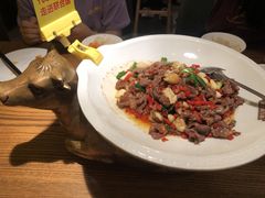 炊烟小炒黄牛肉-炊烟小炒黄牛肉(中心印象城店)