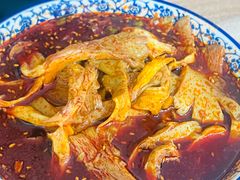 -老字号杨坡红油米线腊汁肉夹馍(东四道巷店)
