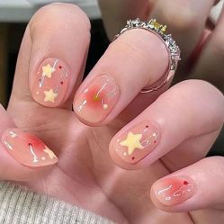 -H12 STAR日式美甲美睫专门店