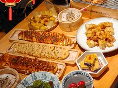 -福苗小骆驼烧烤(莲湖路店)
