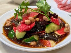 马氏萝卜皮-牛街·马辈儿涮肉(牛街总店)