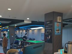 -蓝旗星台球俱乐部(海淀店)