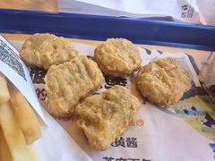 -汉堡王(北京三里屯购物中心)