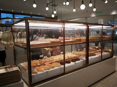 面包甜点陈列柜-奈雪的茶(大悦城店)