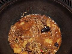 -遇东北林区铁锅炖(南开店)