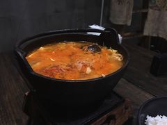 -鸟鸣门屋台料理(金帝银泰店)