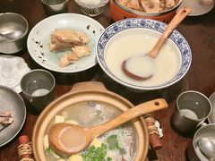 -古都历食南京菜·烤鸭·鸭血粉丝·汤包(南京博物院店)