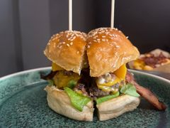 -宝炙星BURGER AUSTINE(桐梓林店)