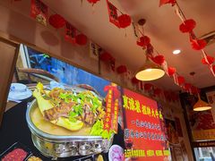 -東豫狼鲜货烧烤. 碳火烤鱼. 小龙虾(上海首店)