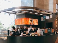-星巴克(港汇1号办公楼店)