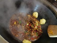 -潭州老友灶台鸡·竹屋老灶(光明E城店)