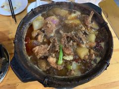 -范贤光鸡公煲(平乐园总店)