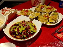 -龙巢盱眙龙虾·牛蛙·烧烤宵夜(八卦岭店)
