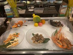 -绿岛国际酒店-西餐厅