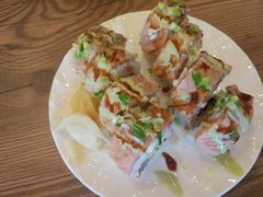-红叶日料·放题·海胆·定食(星海店)