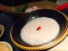 鱼豆花-老牌坊云南鱼豆花火锅(哈西万达店)