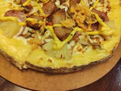 披萨-Mr.Pizza米斯特比萨(盐城聚龙湖店)