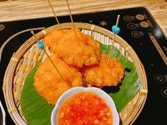 泰式虾饼-壹泰东南亚主题餐厅·高良姜风情(州桥店)