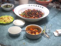 -首秀·四川料理(吾悦广场店)
