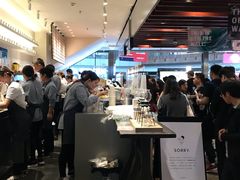 -喜茶(上海正大广场店)