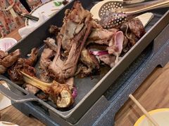 毡房烤全羊-九十九顶毡房(阜石路店)