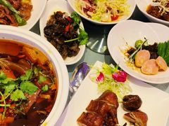 -外高桥喜来登酒店采悦轩