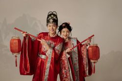 -全城热恋璀璨婚纱摄影