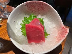 蓝鳍金枪鱼刺身-Mr·Fish鱼鲜生海鲜放题(银泰in99店)