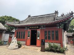 -郭守敬纪念馆