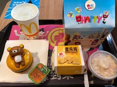 -麦当劳(南后街店)